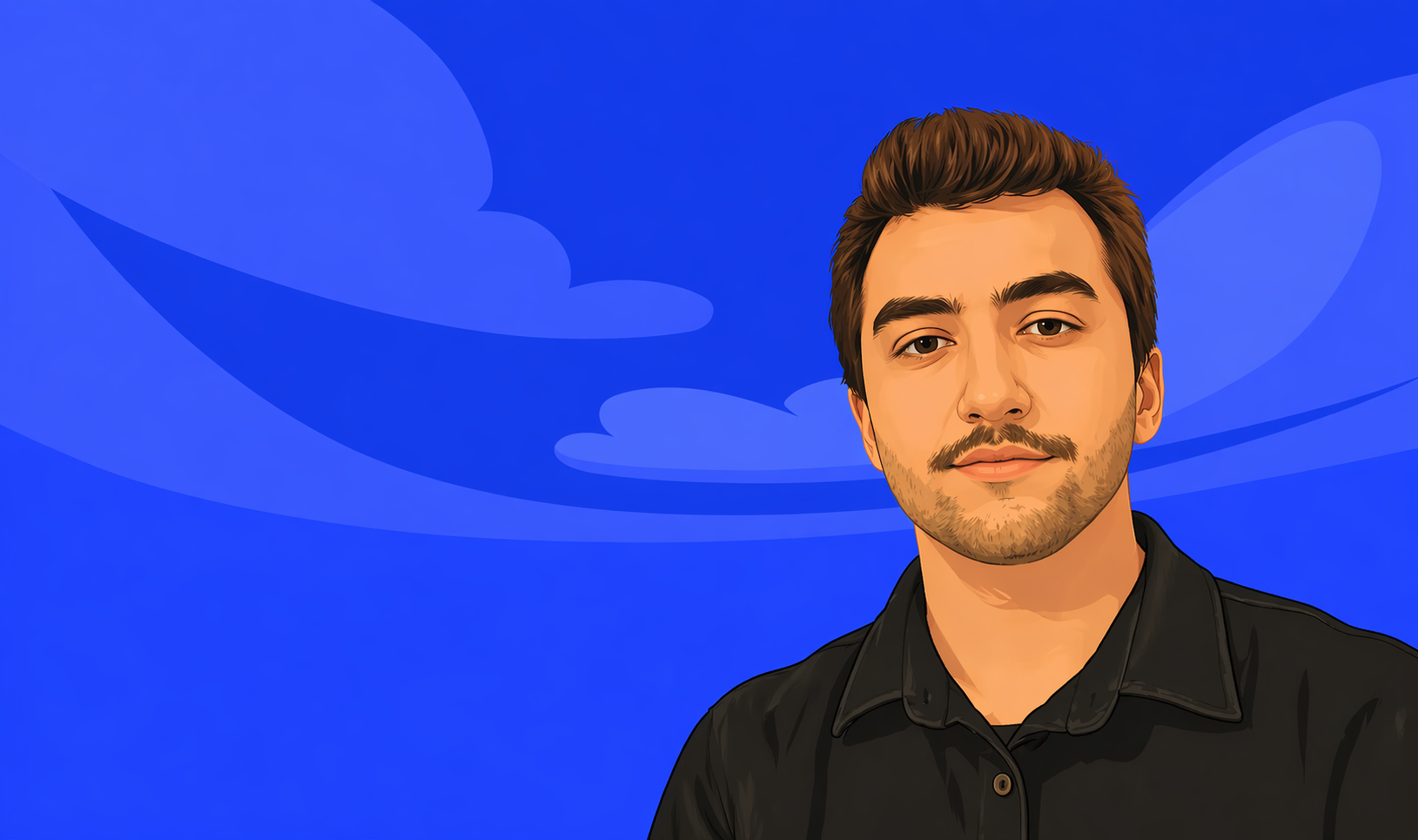 Gökhan Can portrait